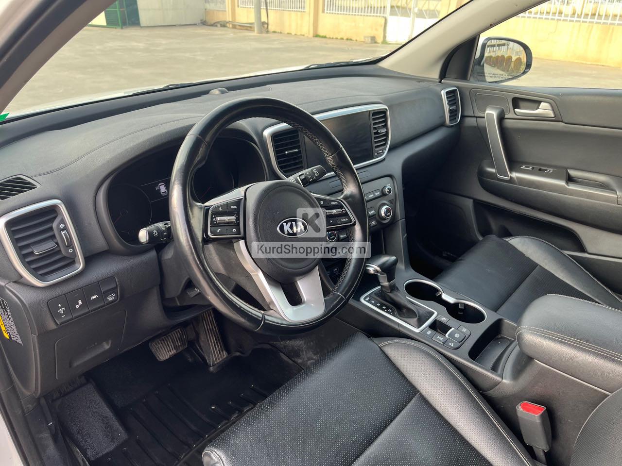 KIA Sportage 2022