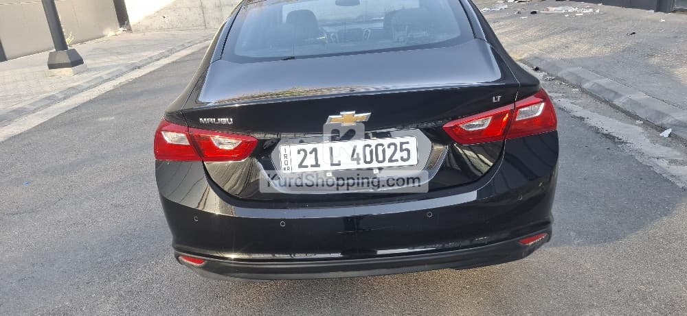 Chevrolet Malibu 2024