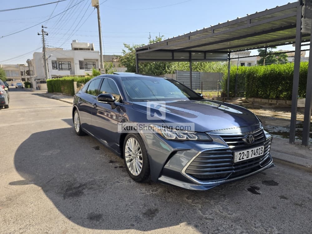 Toyota Avalon 2021 XLE V6 Full