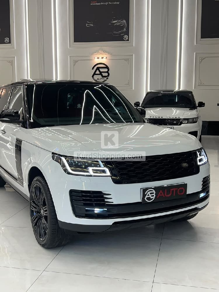Land Rover Range Rover Vogue 2019