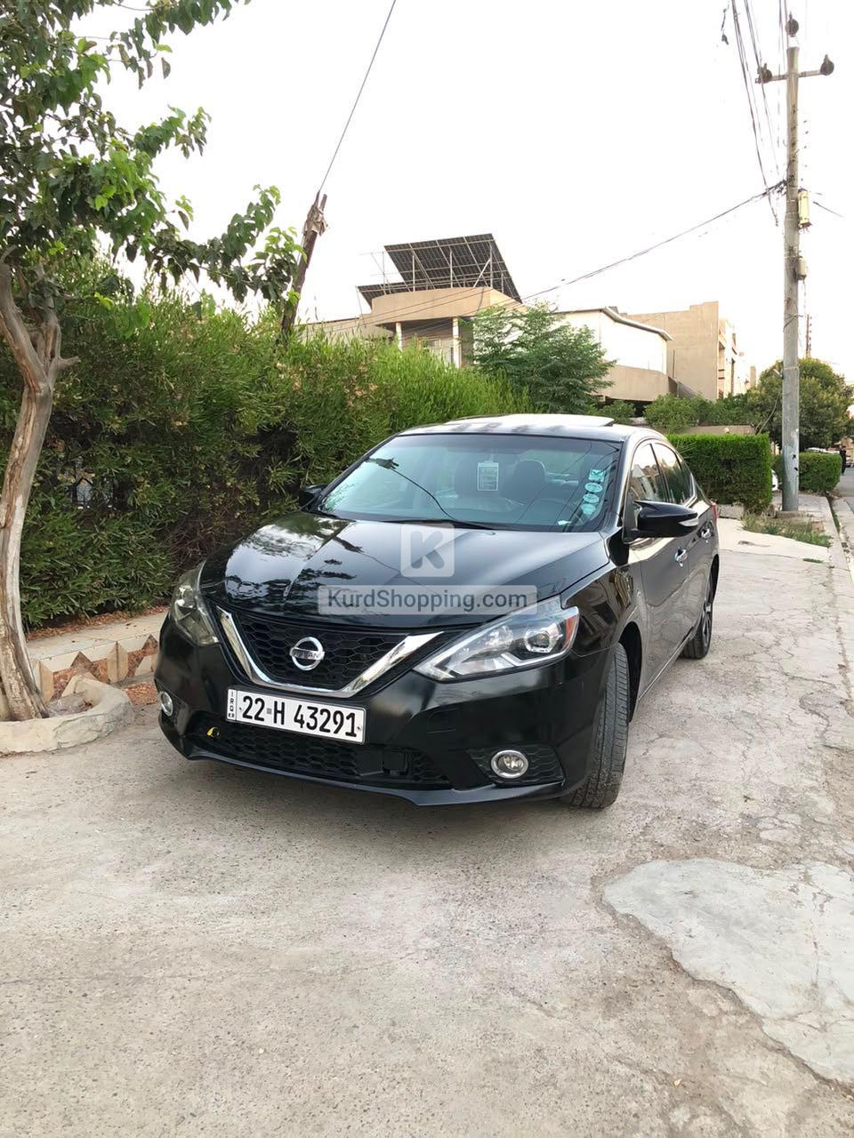 Nissan Sentra 2016
