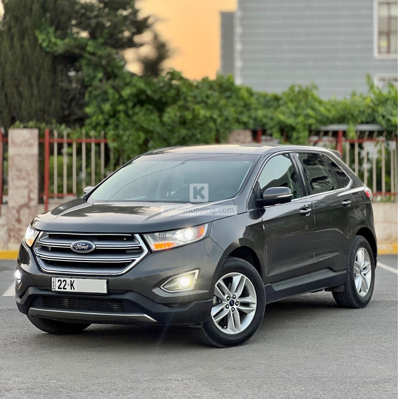 Ford Edge 2016