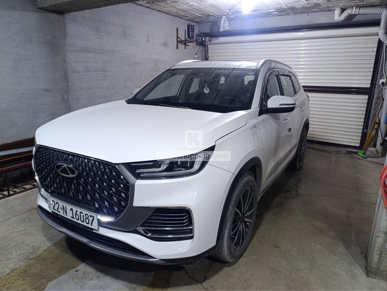 Chery Tiggo 2024