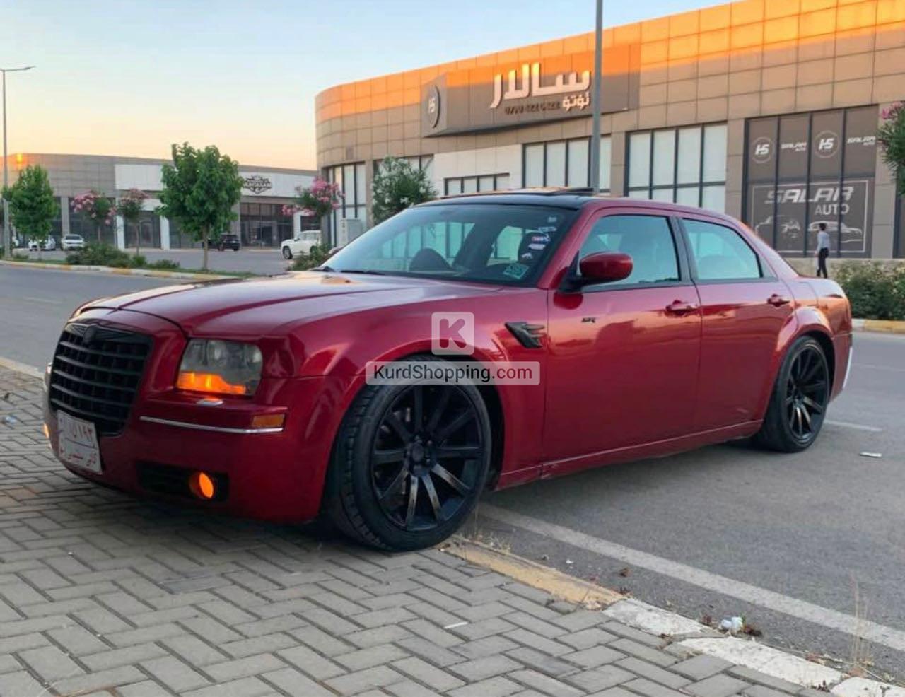 Chrysler 300 2010