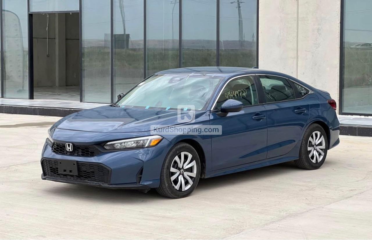 Honda Civic 2025