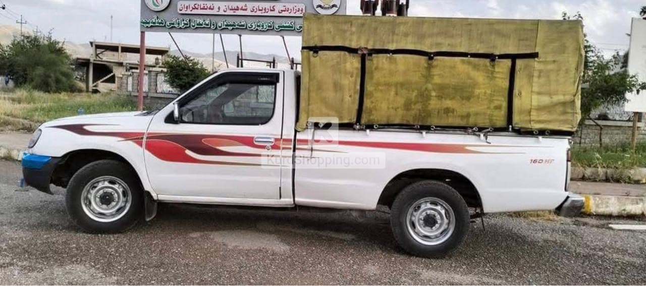Nissan Pickup 2001