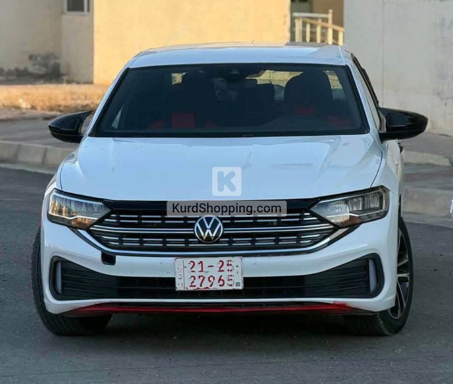 Volkswagen Jetta 2024