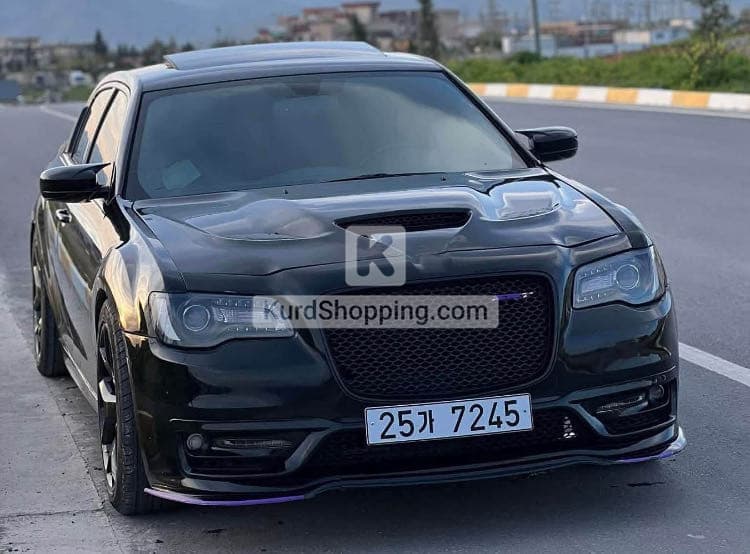 Chrysler 300 2014