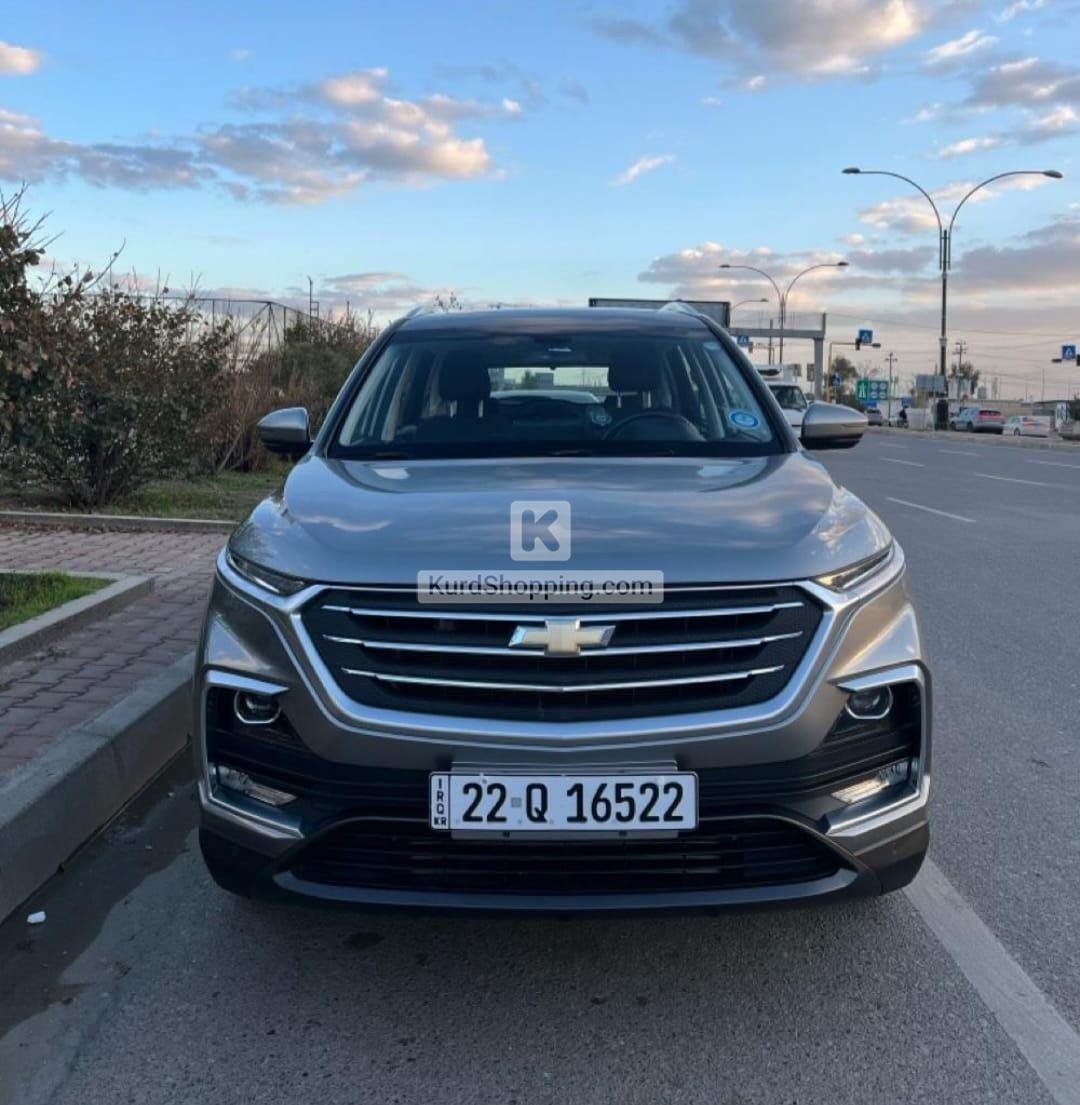 Chevrolet Captiva 2023 Premier 1.5L Turbo Clean