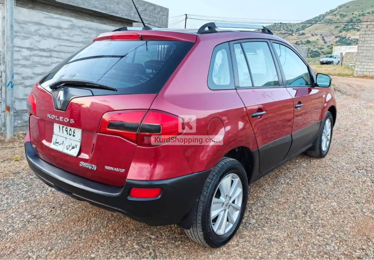 Renault Koleos 2010