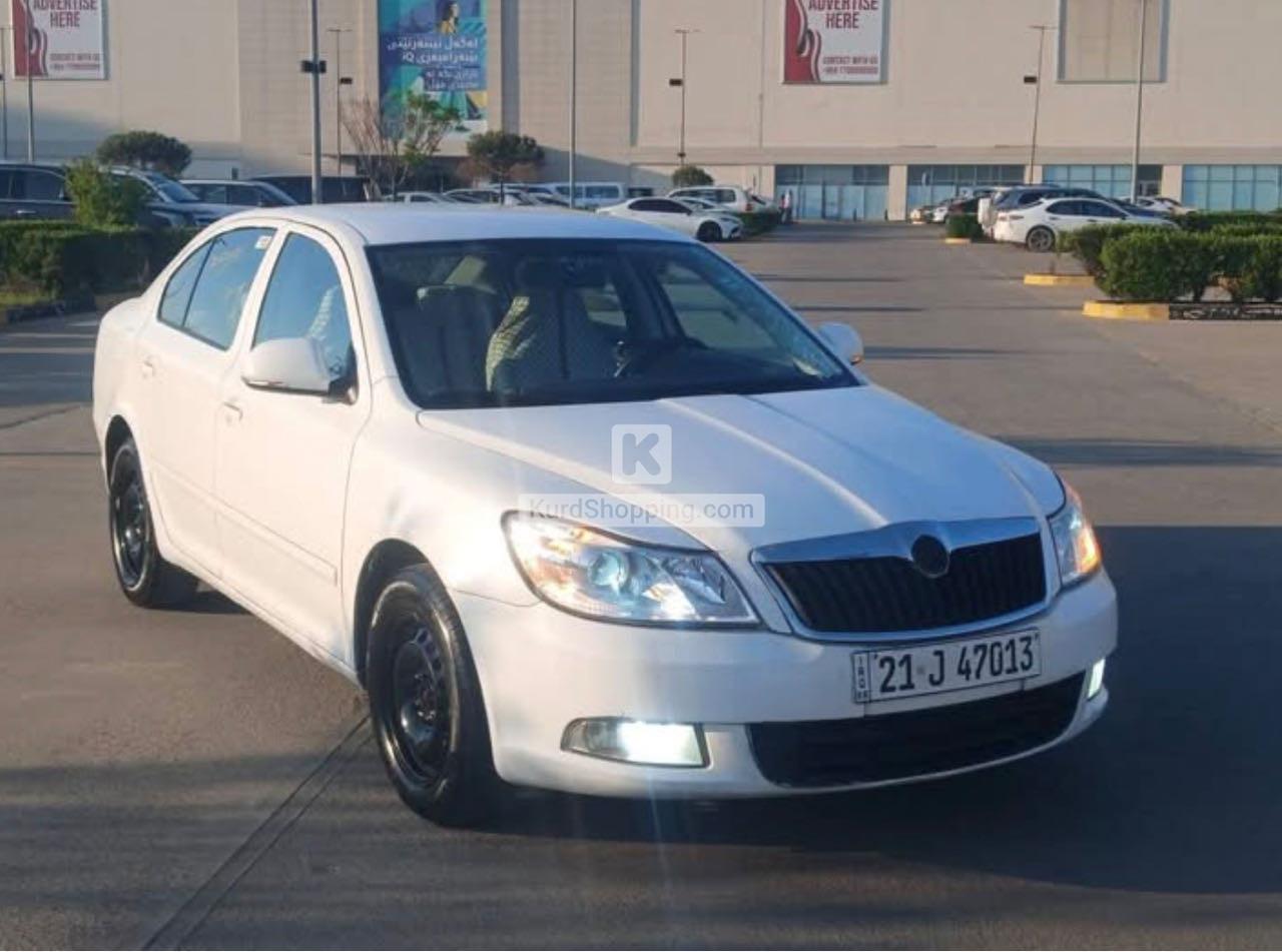 Skoda Octavia 2010
