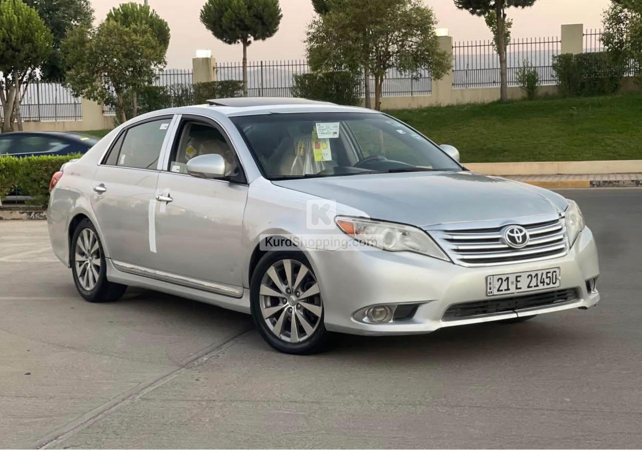 Toyota Avalon 2011