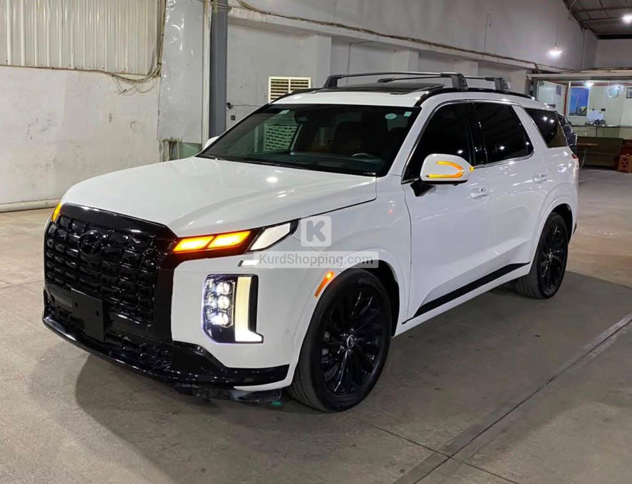 Hyundai Palisade 2024