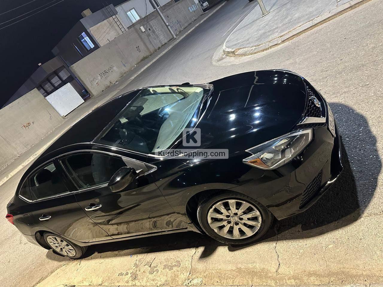 Nissan Sentra 2019
