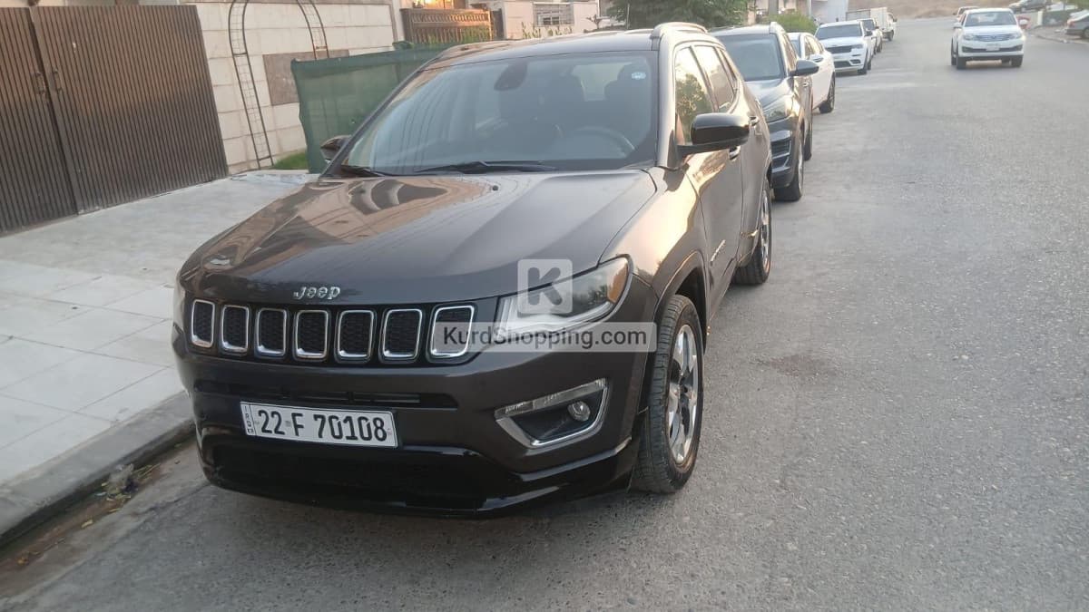JEEP Compass 2020