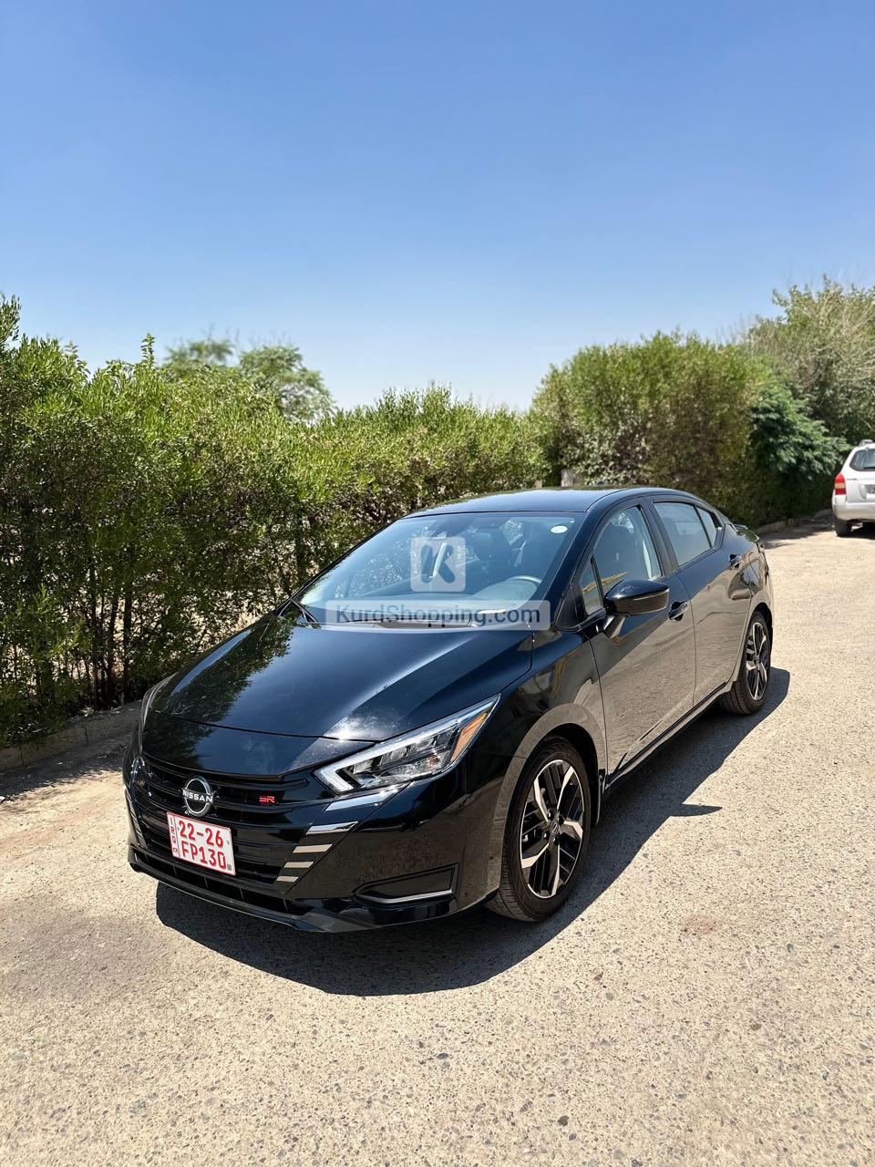 Nissan Versa 2025