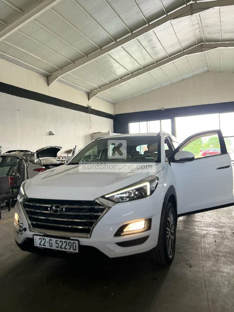 Hyundai Tucson 2020