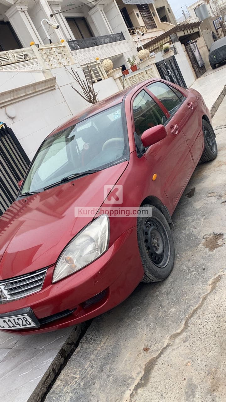 Mitsubishi Lancer 2009