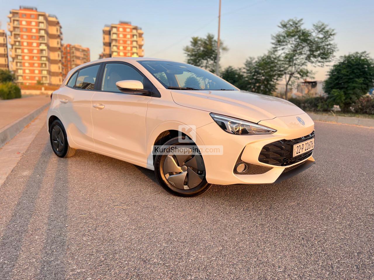 MG 3 2025