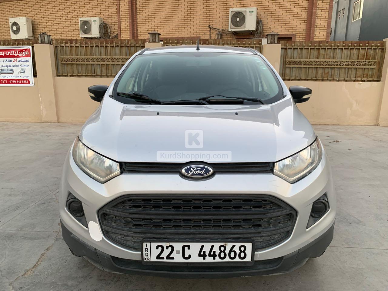 Ford ئیکۆسپۆرت 2015
