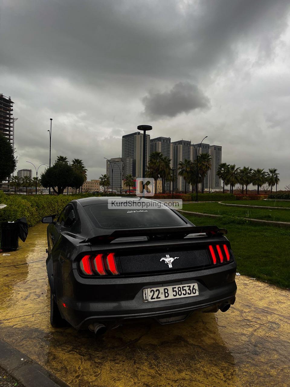 Ford Mustang 2017