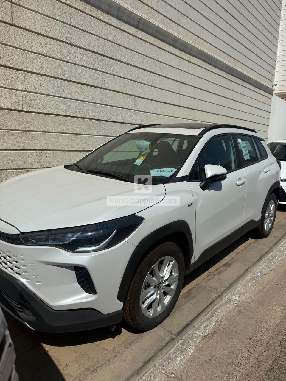 Toyota Corolla Cross 2025