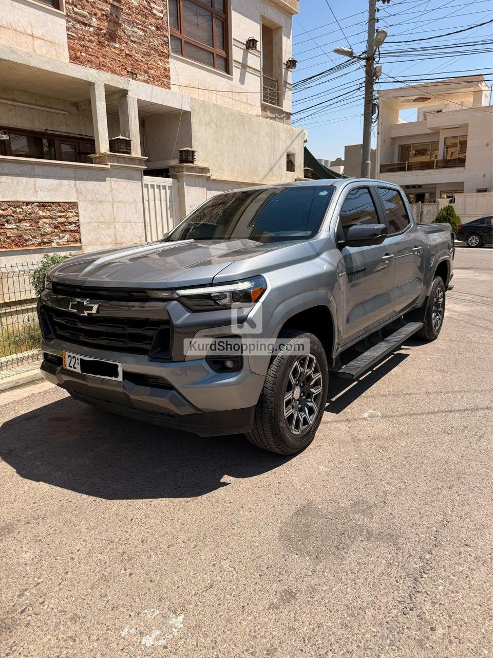 Chevrolet Colorado 2024