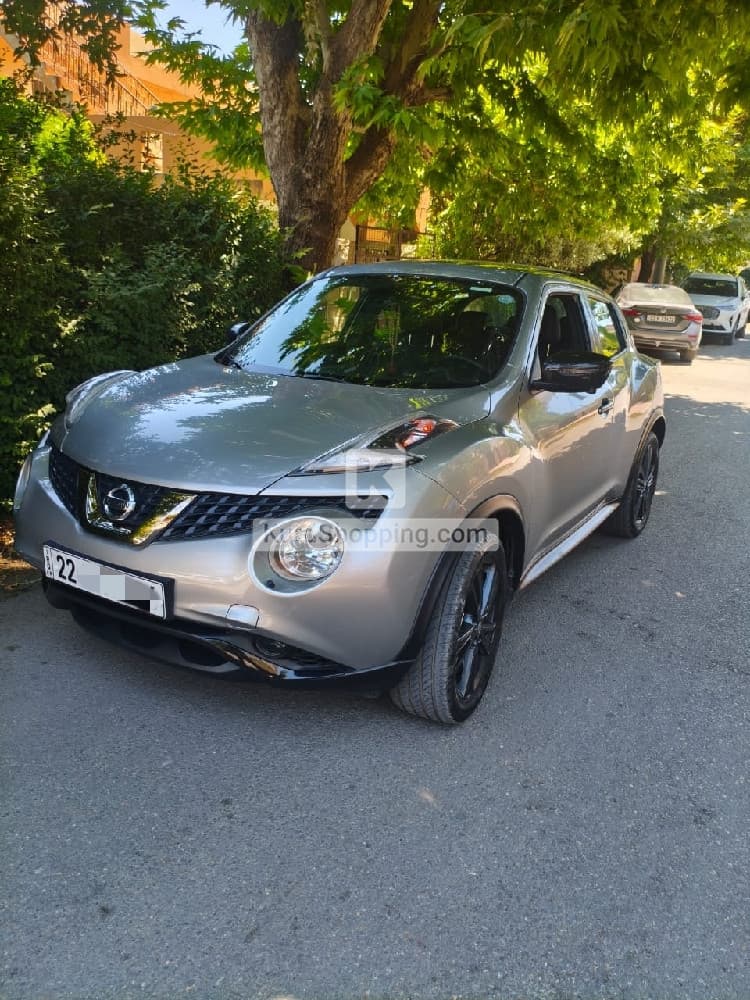 Nissan Juke 2018