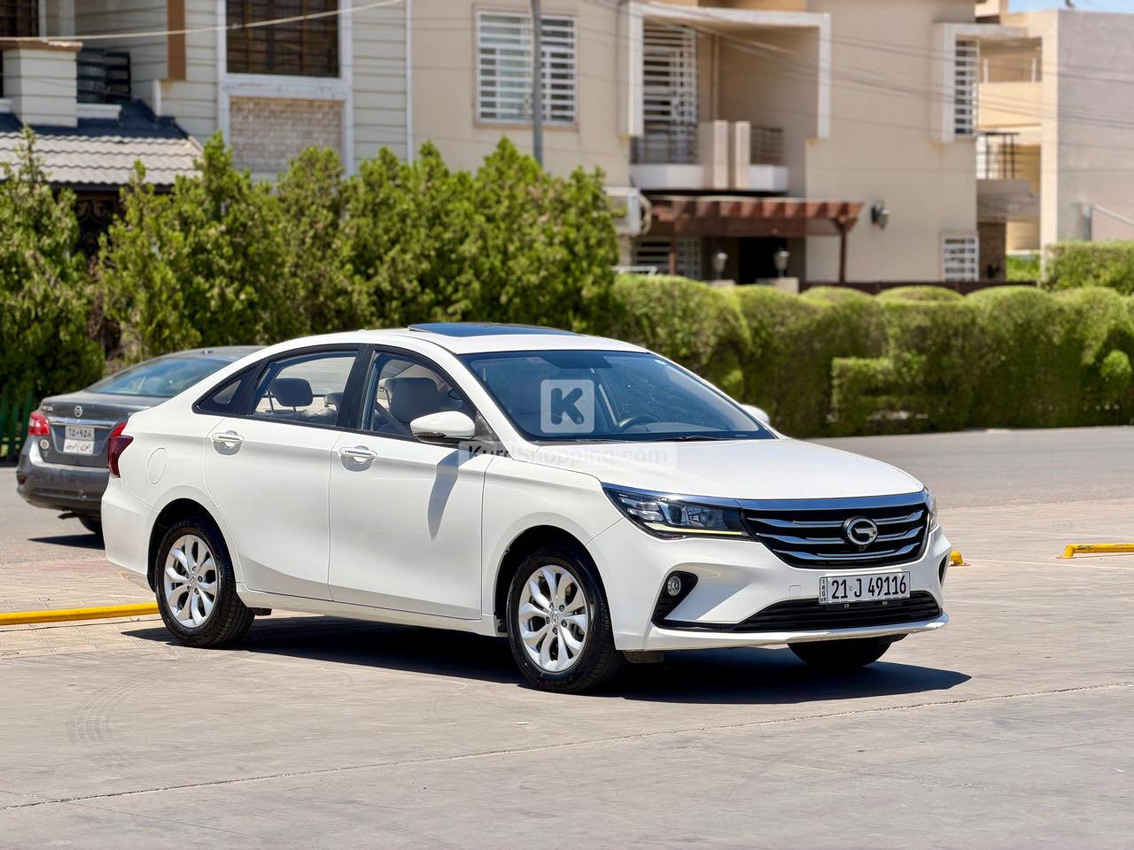GAC GS4 2023
