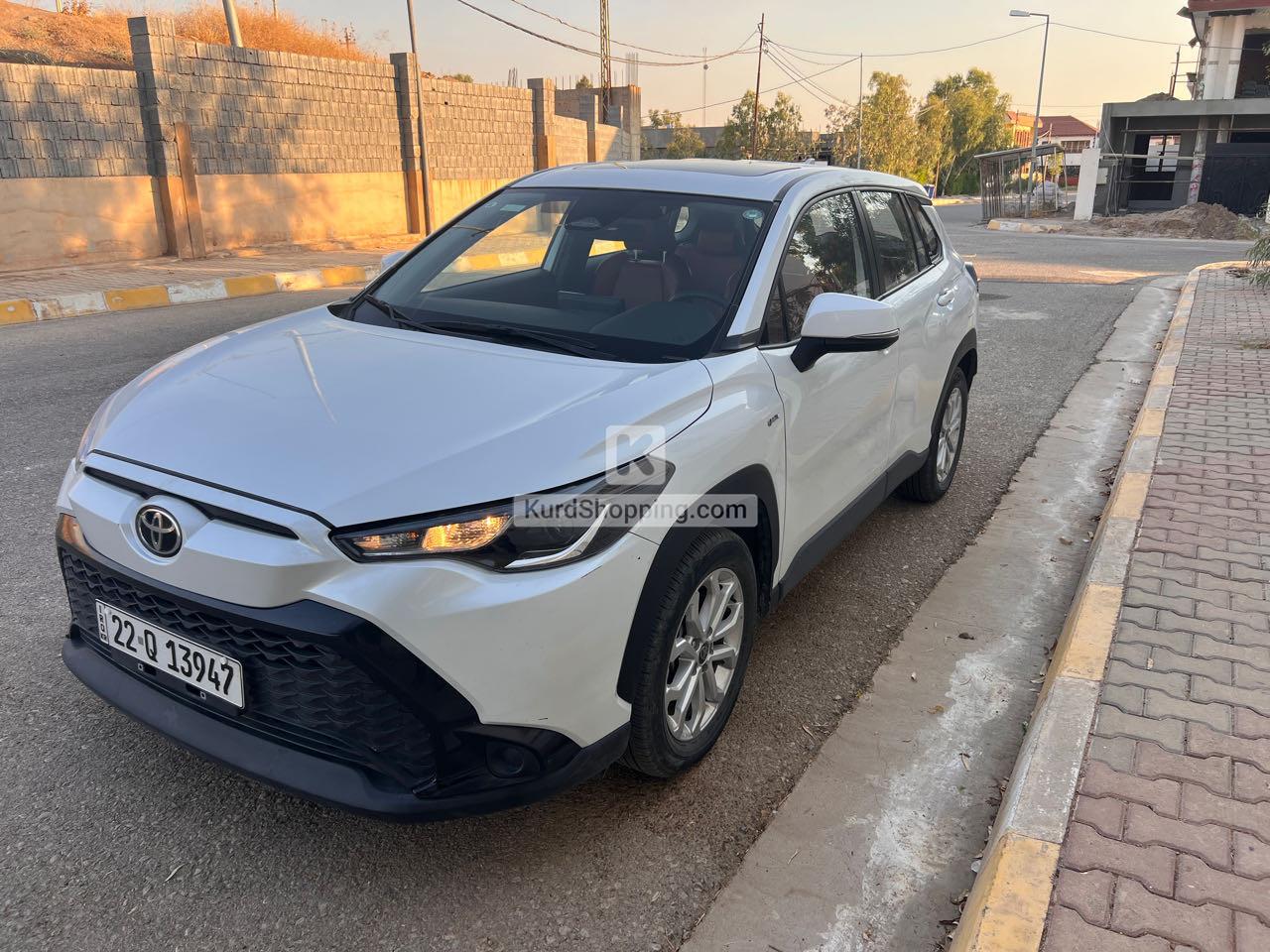 Toyota Frontlander 2024