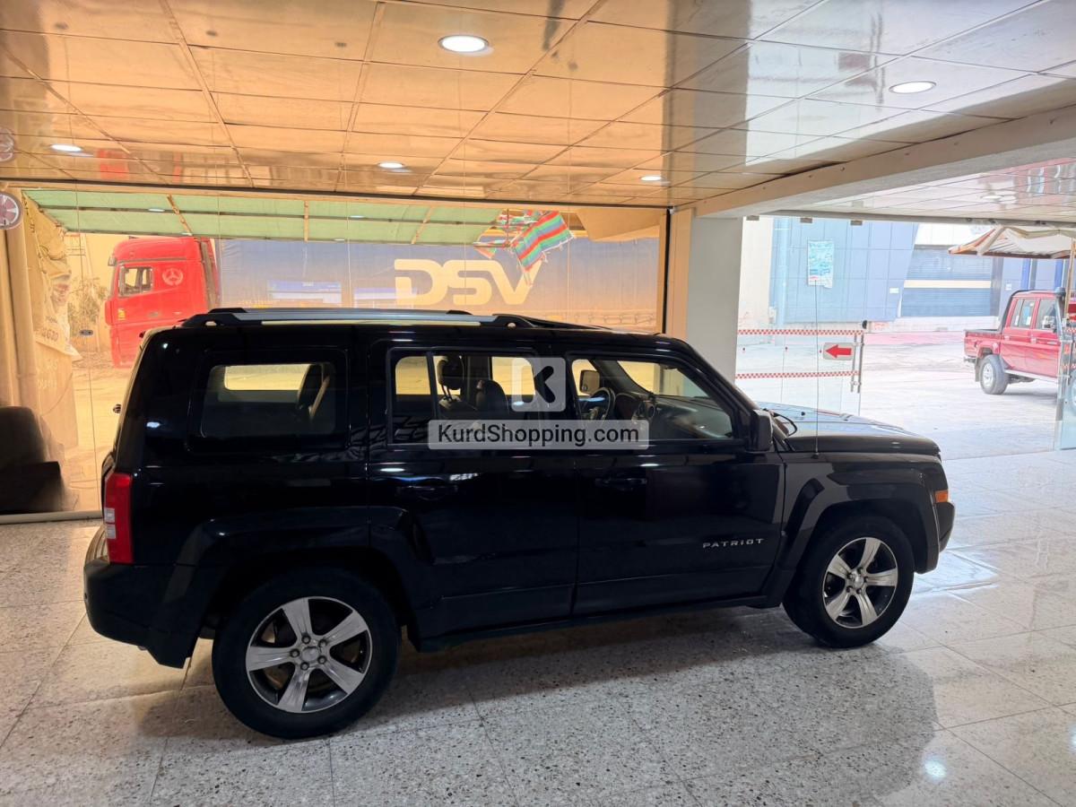 JEEP Patriot 2016