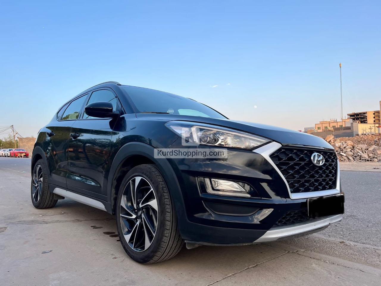 Hyundai Tucson 2019
