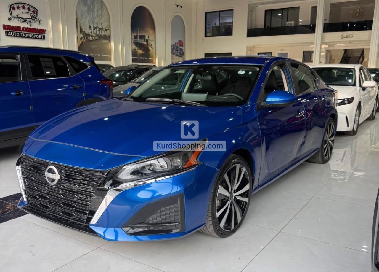 Nissan Altima 2025