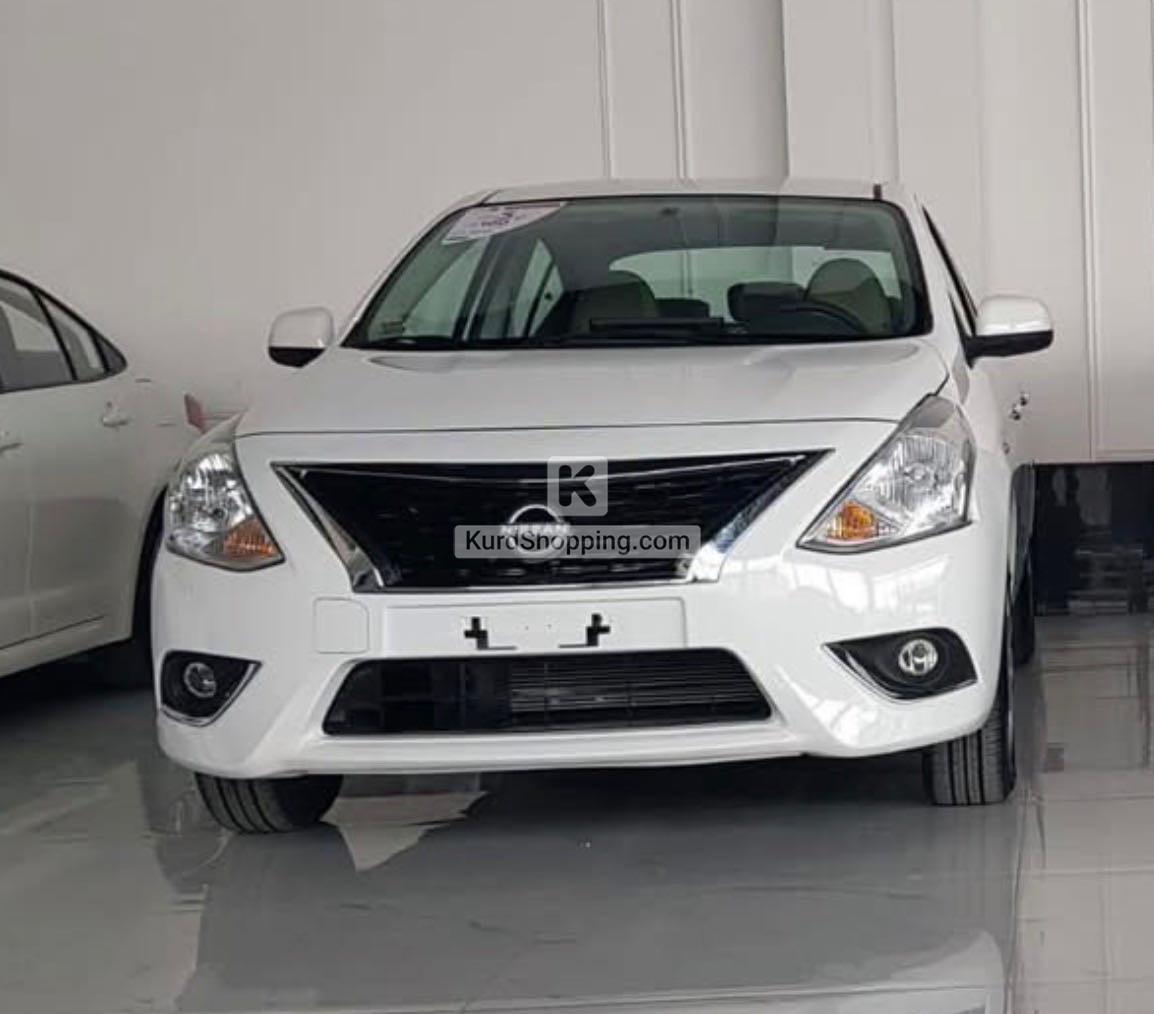 Nissan Sunny 2025