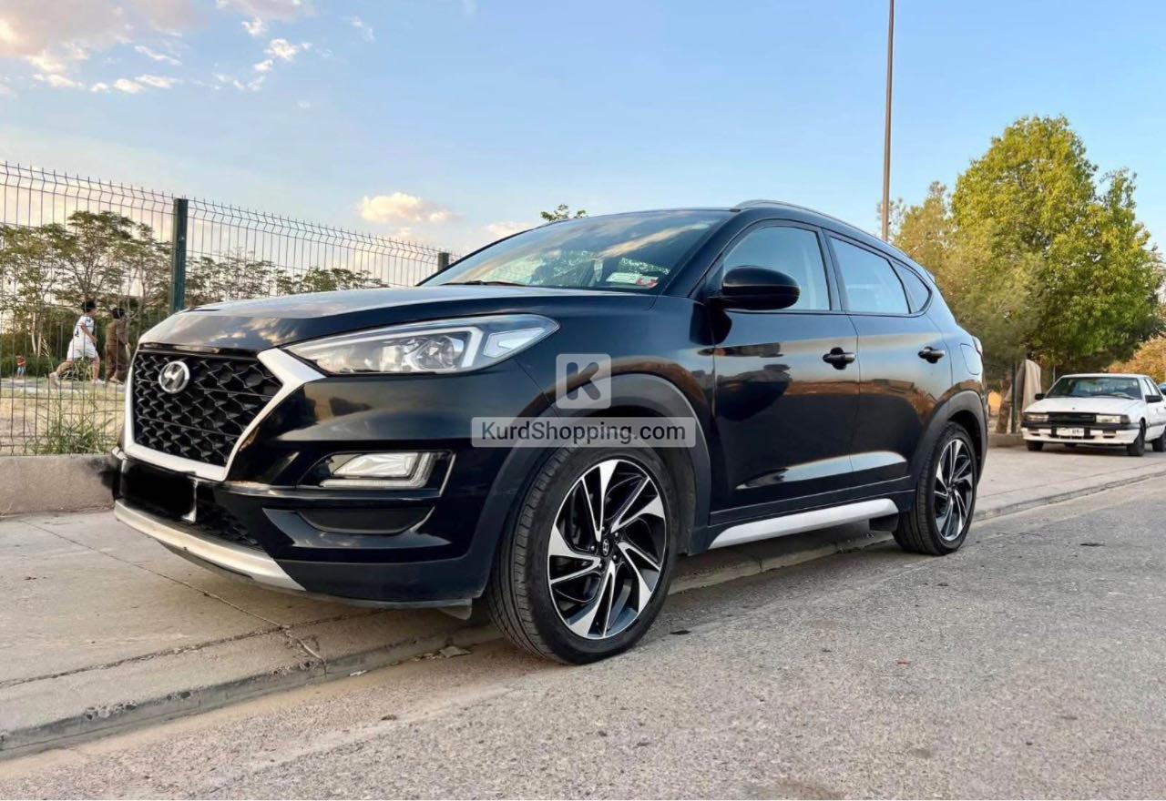 Hyundai Tucson 2018