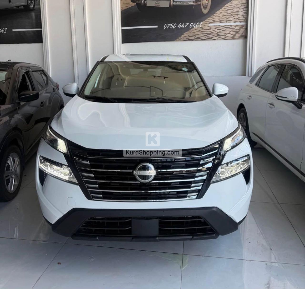 Nissan Rogue 2024