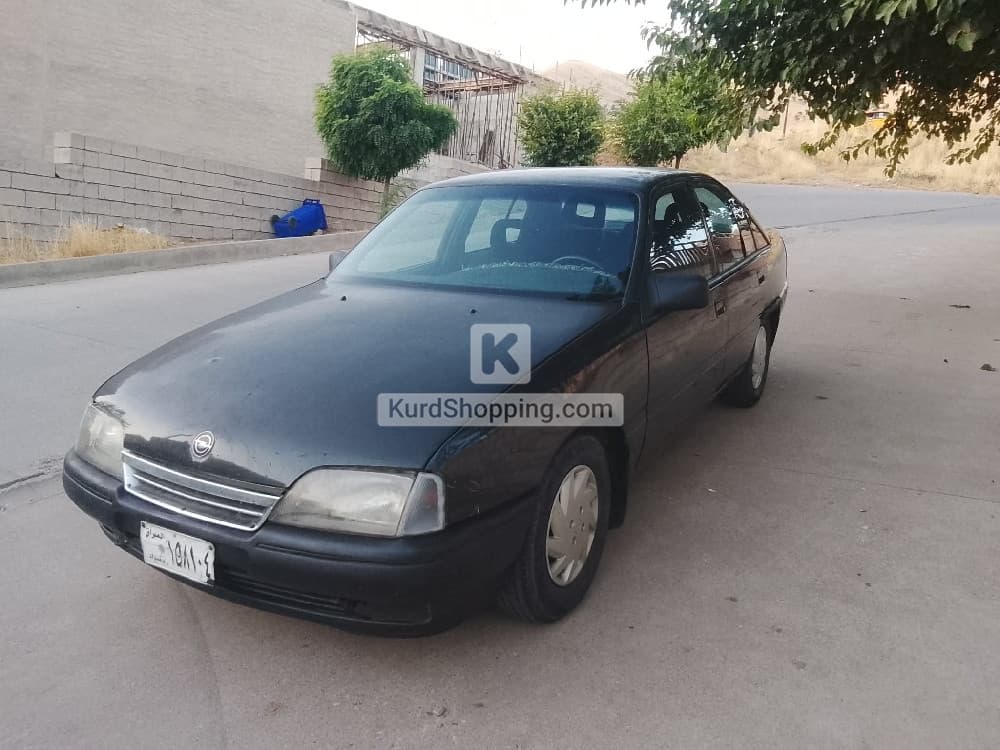 Opel Omega 1989