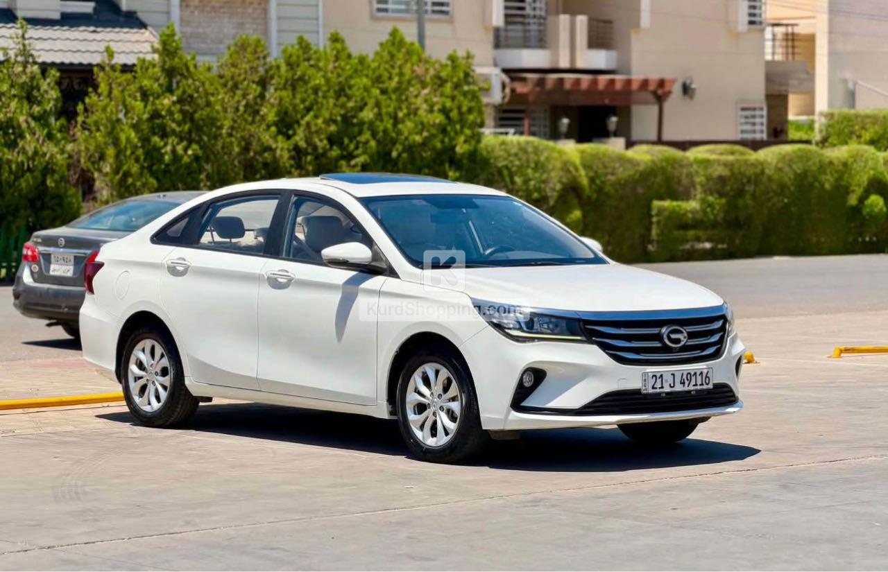 GAC GA4 2023