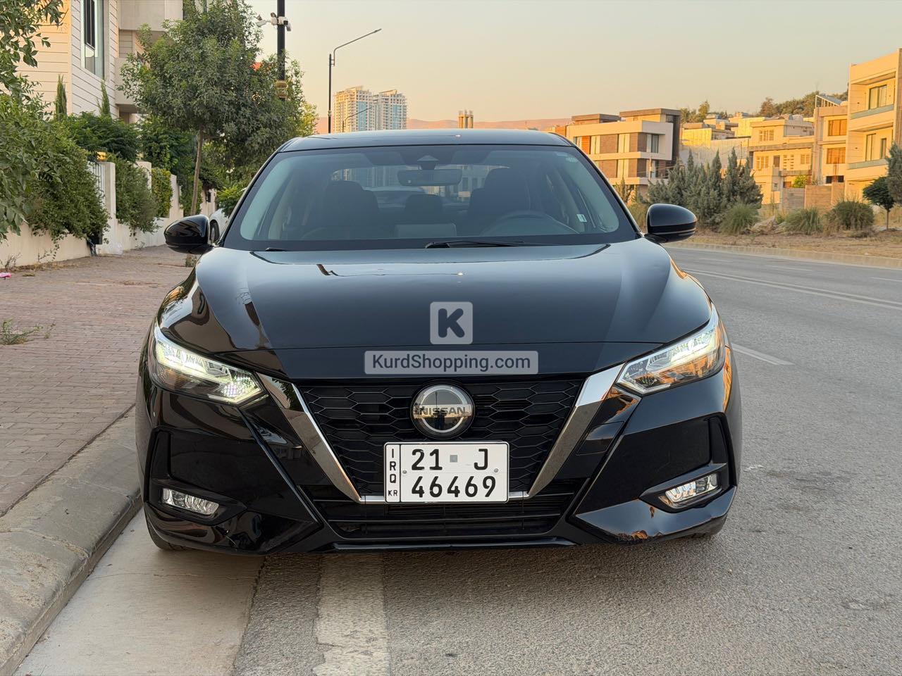 Nissan Sentra 2023