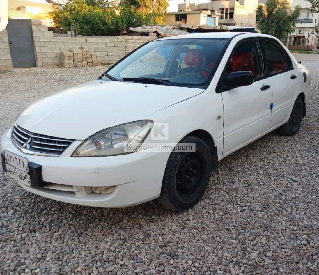 Mitsubishi Lancer 2007
