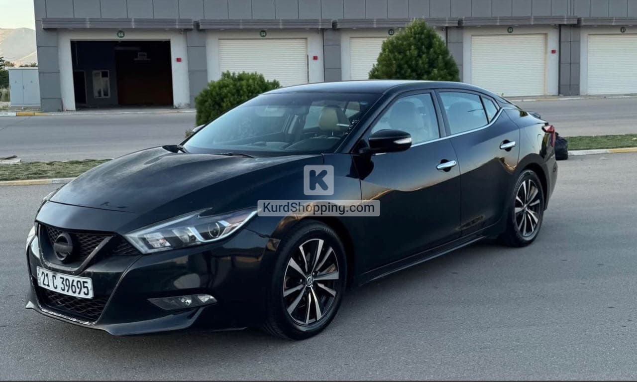 Nissan Maxima 2017