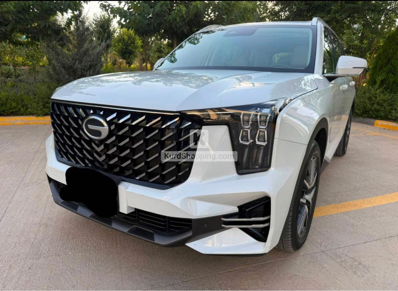 GAC GS8 2022
