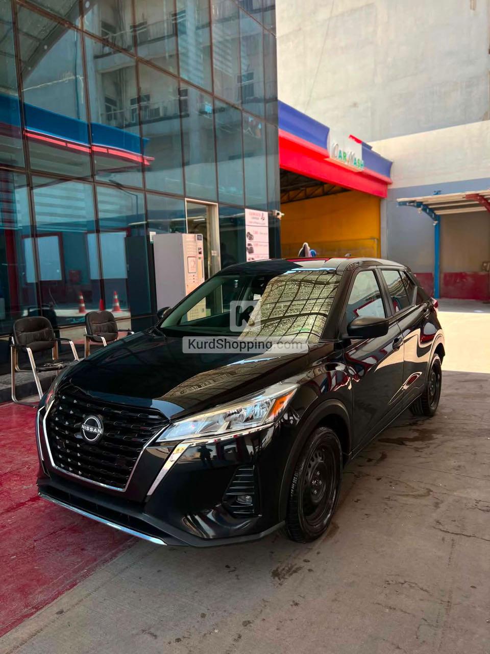 Nissan Kicks 2024