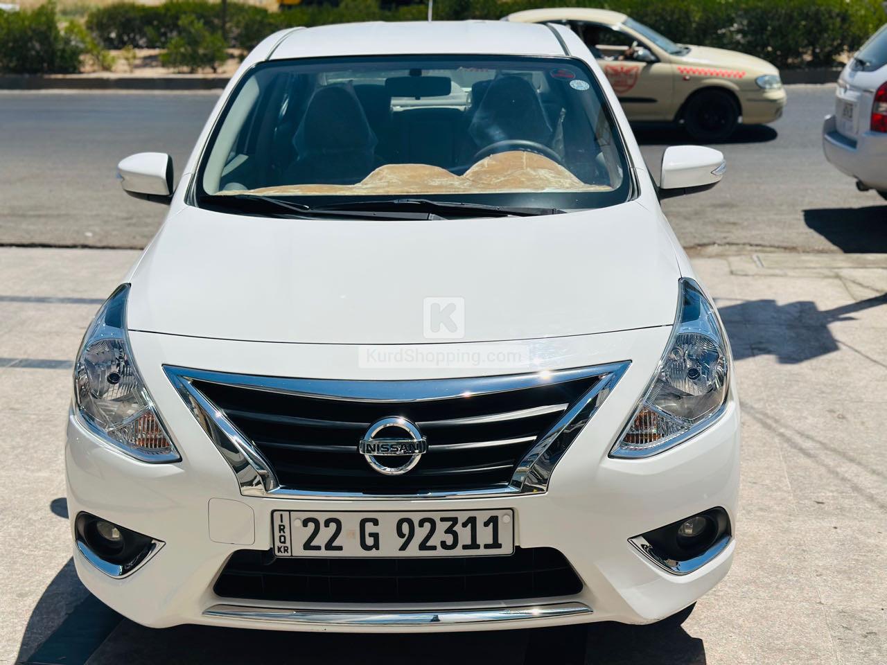 Nissan Sunny 2025
