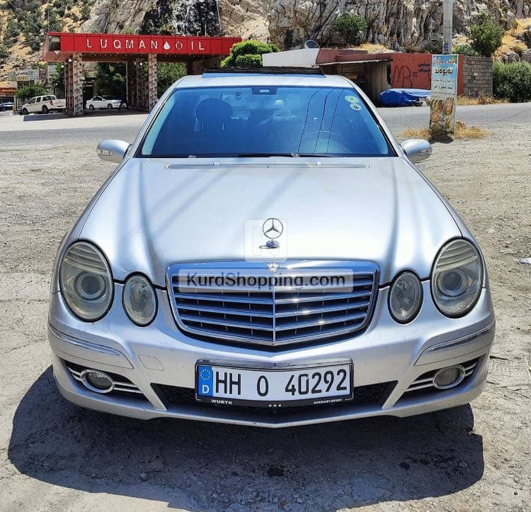 Mercedes Benz E-Class 2005