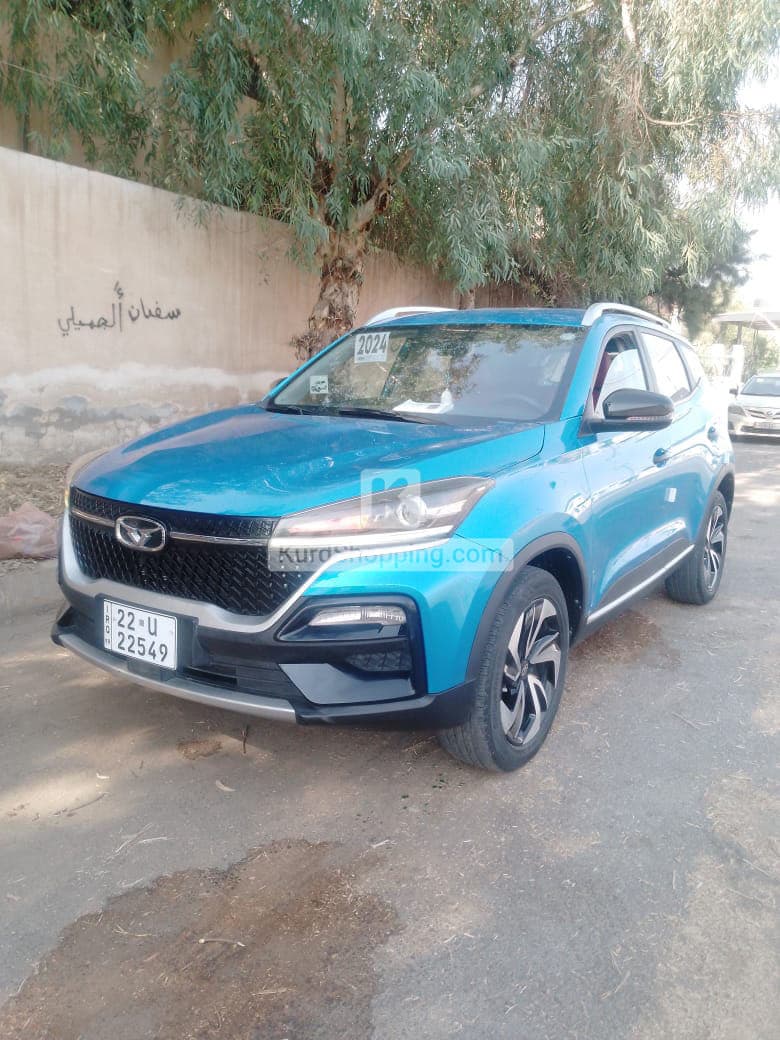 Chery Tiggo 2024