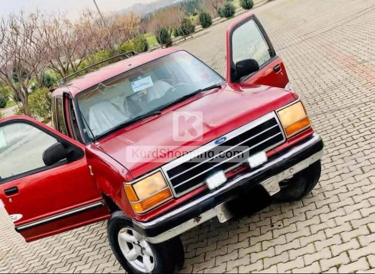 Ford Explorer 1992