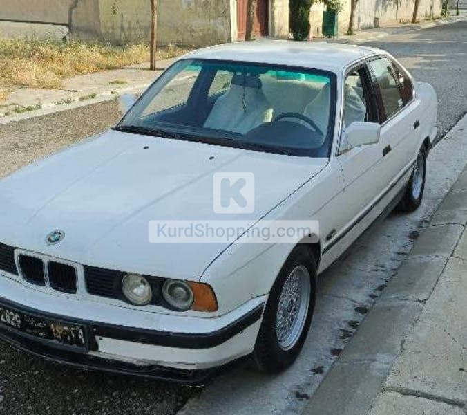 BMW 5 Series 1993