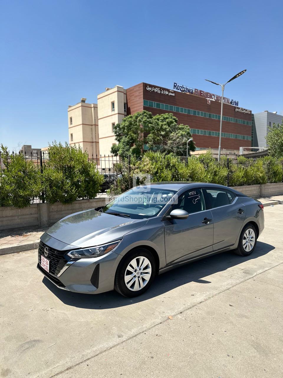 Nissan Sentra 2024