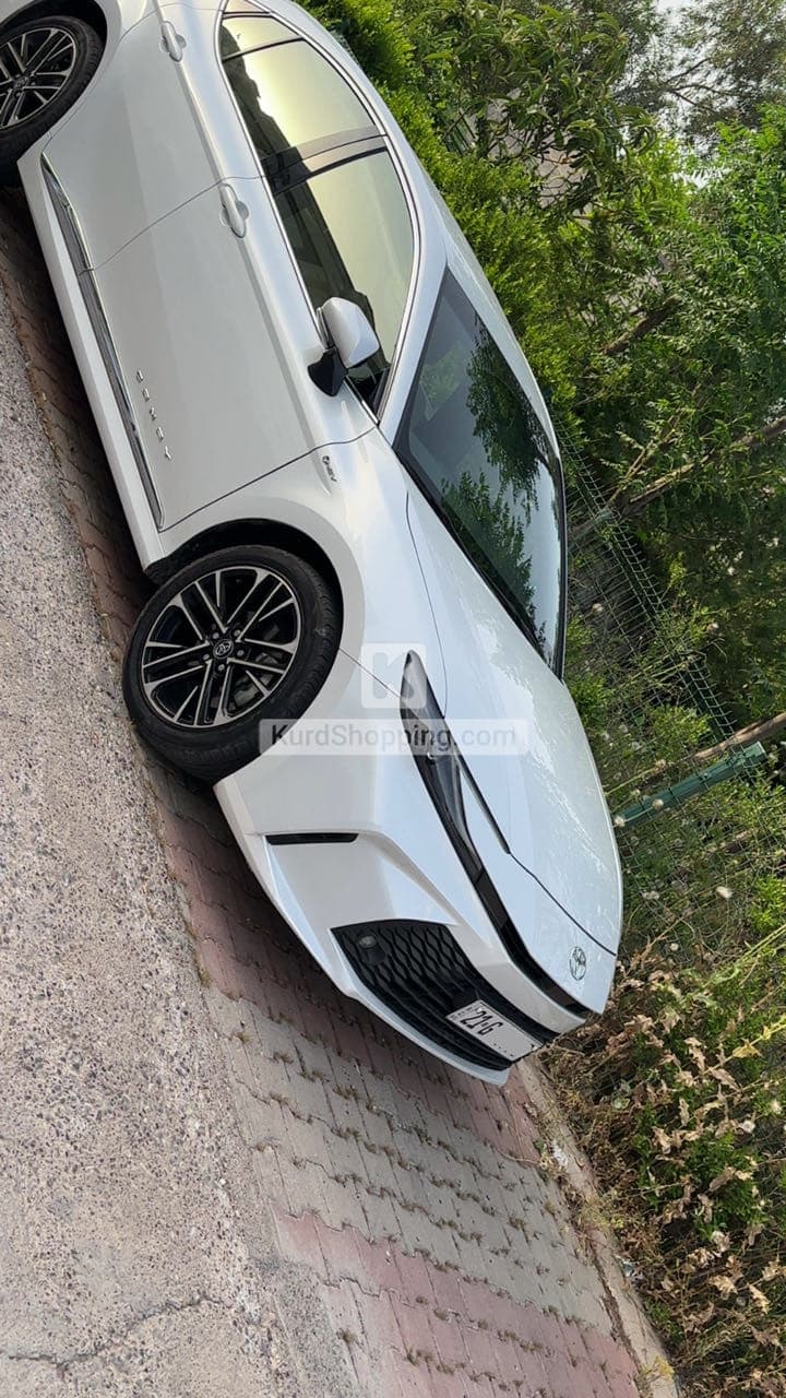 Toyota Camry 2025